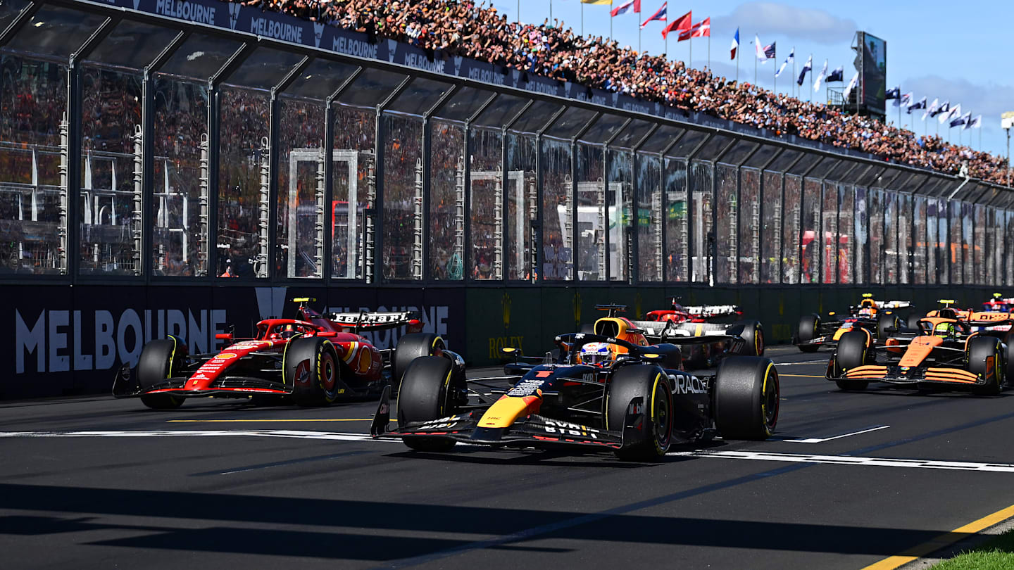 Australian grand prix 2019 stream sale